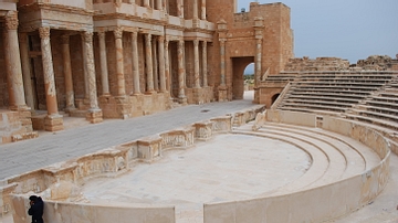 Roman theater