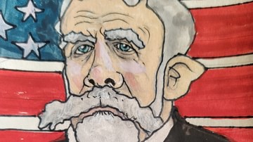 Henry Cabot Lodge 1919