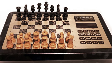 Chess Computer, 1979