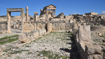 Trésors de la Tunisie Romaine