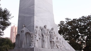 Alamo Cenotaph
