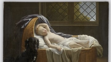 The Dog, the Baby, and the Viper