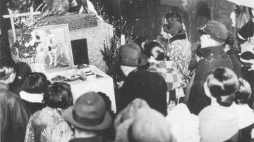 Anniversary of Hachikō's Death