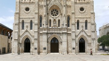 San Fernando Cathedral, 2009