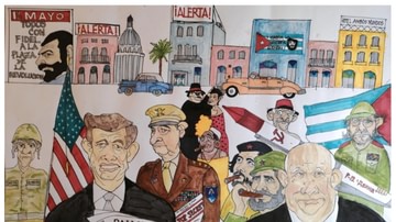 Cuban Missile Crisis, 1962