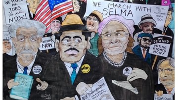 The Selma Marches 1965