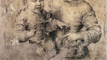 Child Bitten by a Lobster