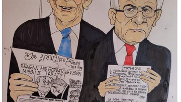 The Missile Treaty 1987