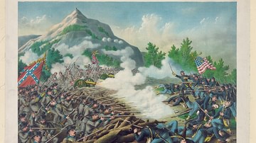 Battle of Kennesaw Mountain, 27 June 1864