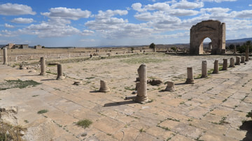 New Forum of Mactaris