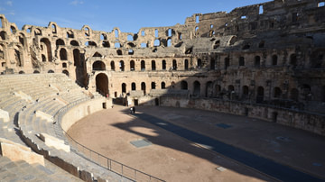 Amphitheatre of El Djem