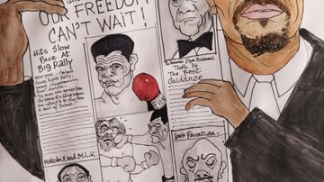 Malcom X (1925-1965)