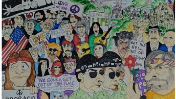 Vietnam War Protests