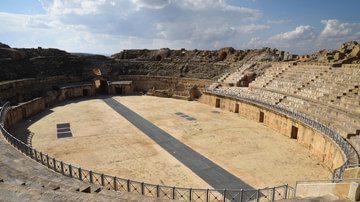 Uthina Amphitheatre