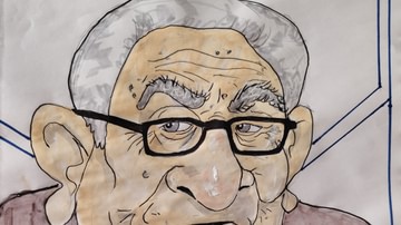 Henry Kissinger 1923-2023