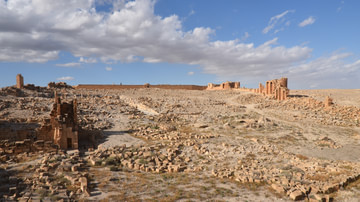 Byzantine Fortress of Ammaedara