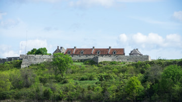 Fort Ticonderoga, New York, USA