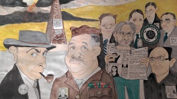 The Manhattan Project (the Trinity Test)