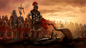 Guerra romana