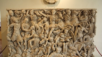 Grand Ludovisi Sarcophagus