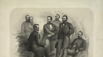 Lincoln and His Generals