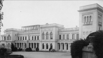 Palace of Livadia, Yalta