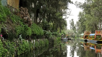 Canals of Xochimilco