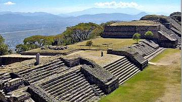 Civilisation Zapotèque