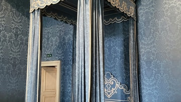 Queen's Apartment of Château de Chambord