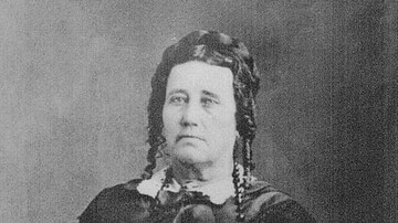 Portrait of Susanna Dickinson