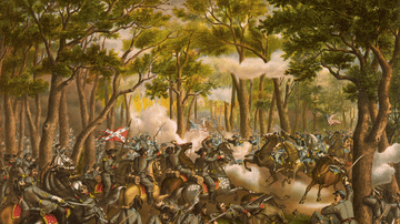 প্রান্তরের যুদ্ধ