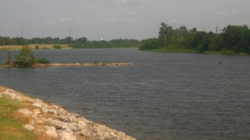 Red River at Alexandria, Louisiana