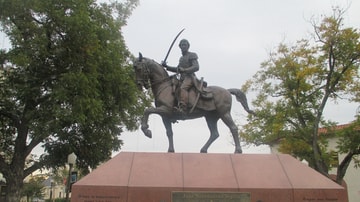 Juan Seguín's Grave and Monument