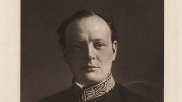 Winston Churchill, 1914