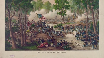 Battle of Spotsylvania Court House