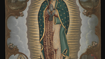 Our Lady of Guadalupe and the Four Apparitions