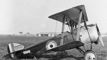 Sopwith Camel Biplane