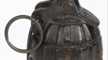 Mills Bomb Grenade