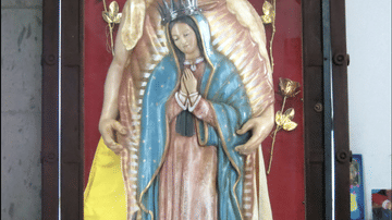 Saint Juan Diego Cuauhtlatoatzin