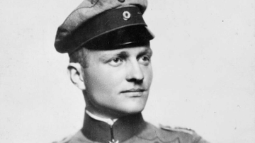 Manfred von Richthofen