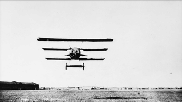 5 Principais Ases da Primeira Guerra Mundial