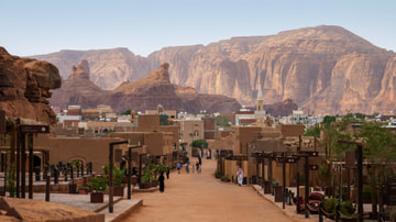 Old Town of AlUla