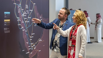 The AlUla World Archaeology Summit