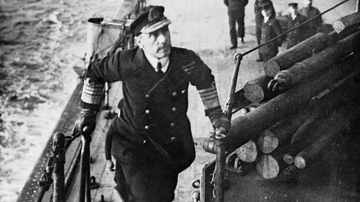 Admiral John Jellicoe