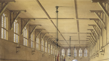 Distribution of Bounty, 1846