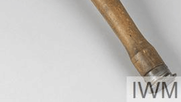 German WWI Stick Grenade