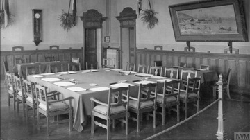 Locarno Conference Room