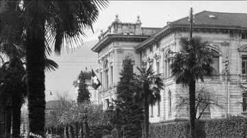 Palazzo del Pretorio, Locarno
