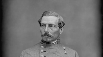 Confederate General P. G. T. Beauregard