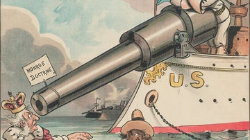 মনরো মতবাদ